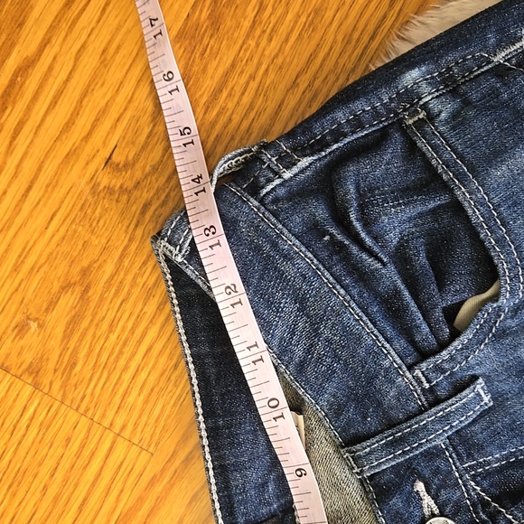 Ariat High Rise Flare Jeans, Womens Size 27 Long - Picture 3 of 13